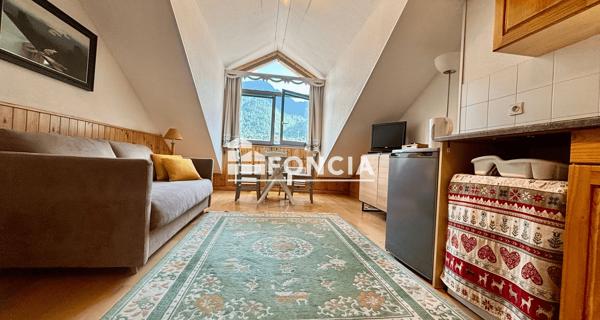 À vendre Studio 24 m² - La Salle-les-alpes 05240