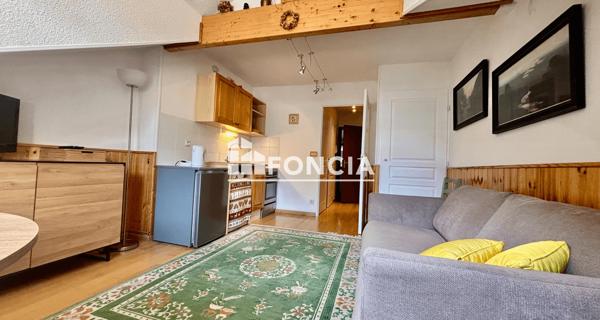 À vendre Studio 24 m² - La Salle-les-alpes 05240