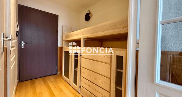 À vendre Studio 24 m² - La Salle-les-alpes 05240