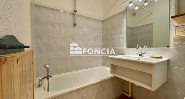 À vendre Studio 24 m² - La Salle-les-alpes 05240
