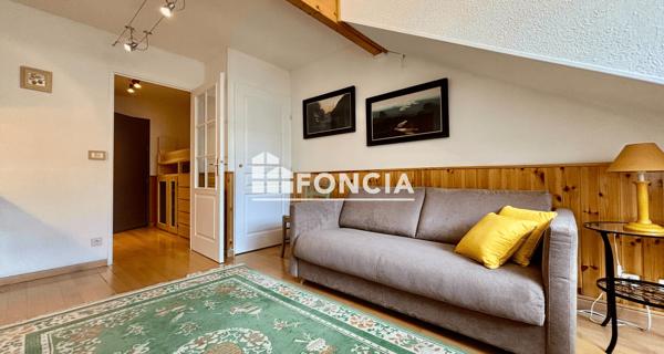 À vendre Studio 24 m² - La Salle-les-alpes 05240