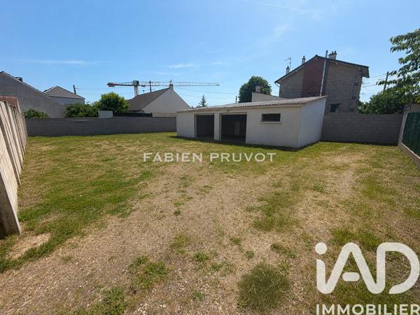 Terrain à vendre 435 m² Herblay-sur-Seine