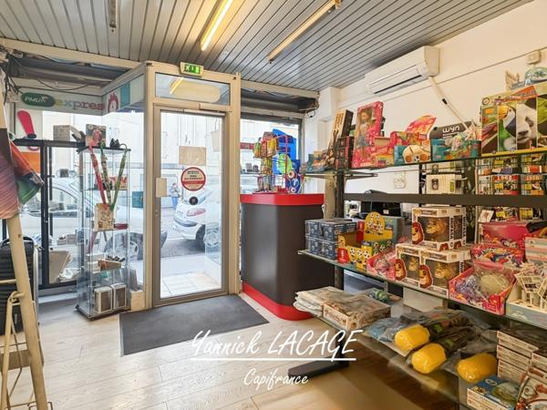 Fonds de commerce/ Murs/ Appartement à vendre à Montredon 13008 MARSEILLE