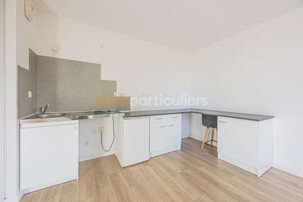 Vente Appartement25 m² - 1 Pièce - BASSE GOULAINE (44115)