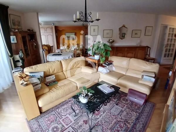 Appartement 3 pièces St Marc centre!