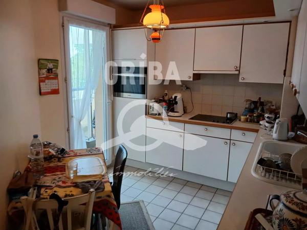 Appartement 3 pièces St Marc centre!