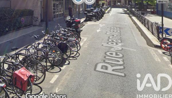 Parking à vendre 10 m² Paris 11