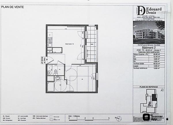 Appartement