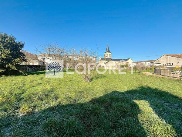 Achat terrain Val en Vignes - 785 m² - 14 540 €