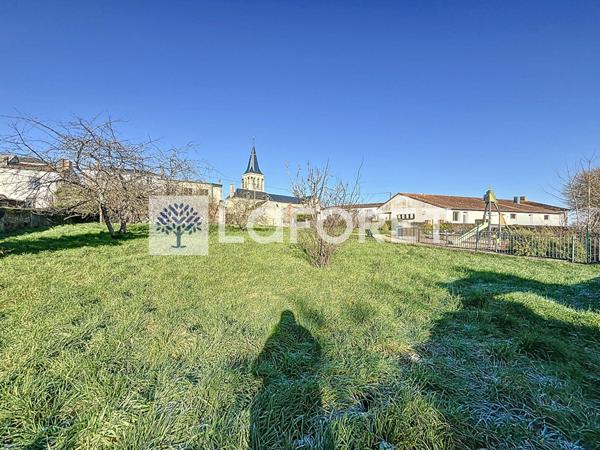 Achat terrain Val en Vignes - 785 m² - 14 540 €