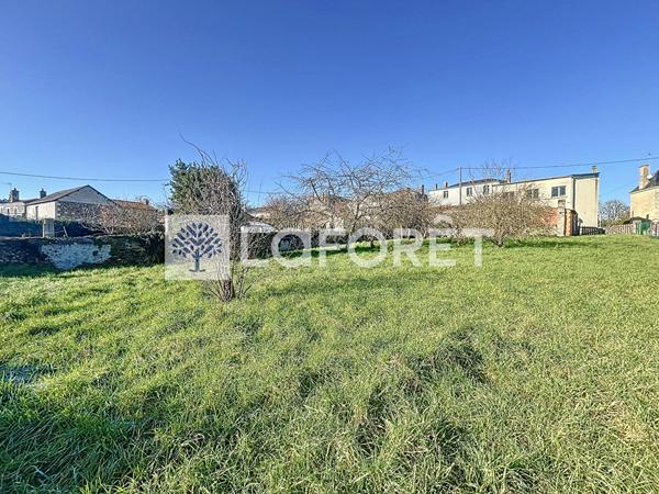 Achat terrain Val en Vignes - 785 m² - 14 540 €