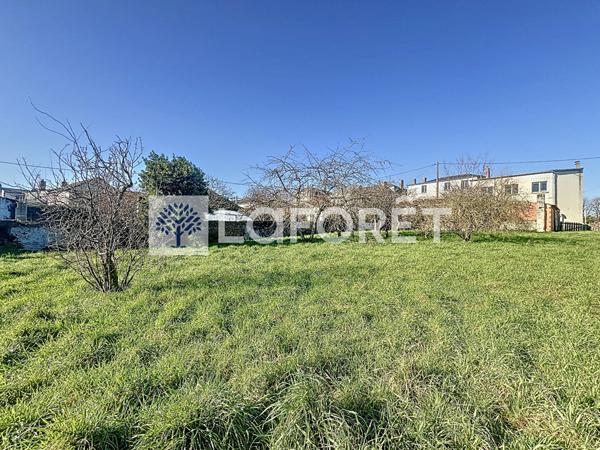 Achat terrain Val en Vignes - 785 m² - 14 540 €