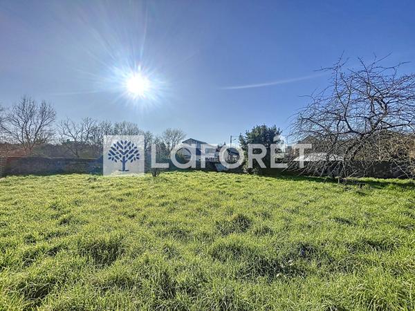 Achat terrain Val en Vignes - 785 m² - 14 540 €
