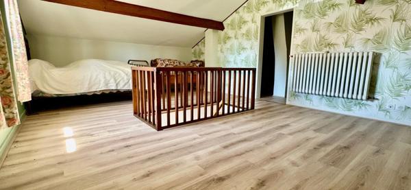 Un vrai cocon à réinventer à votre image