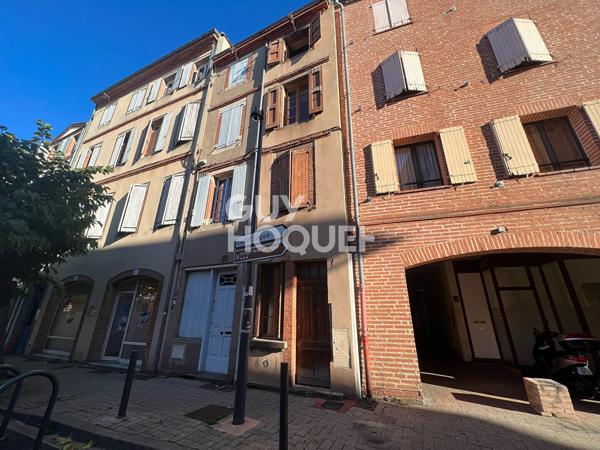 Appartement Albi 1 pièce(s) 14 m2