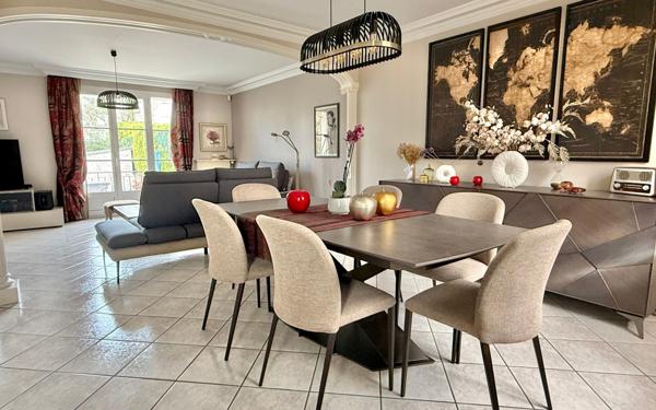 Maison à vendre    6 pièces •  Morangis