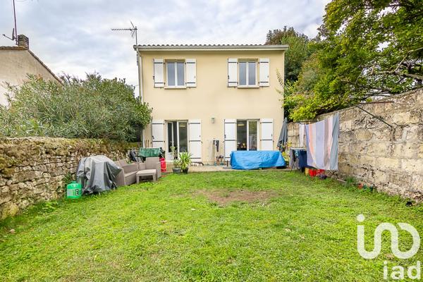 Immeuble à vendre 110 m² Saint-André-de-Cubzac