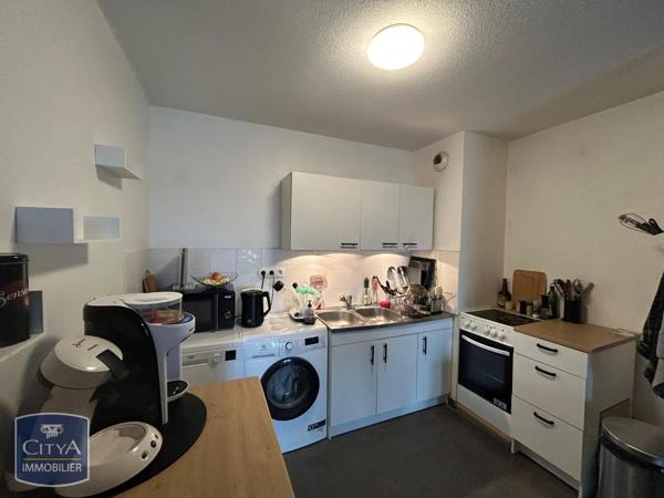 Appartement à vendre 3 pièces 61.53m²