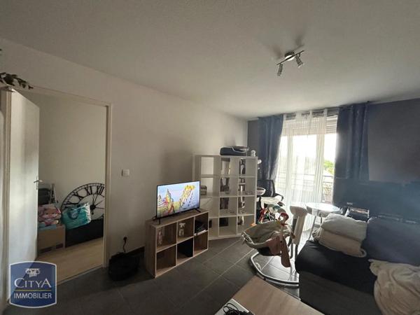 Appartement à vendre 3 pièces 61.53m²