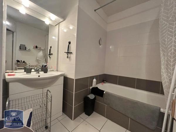 Appartement à vendre 3 pièces 61.53m²