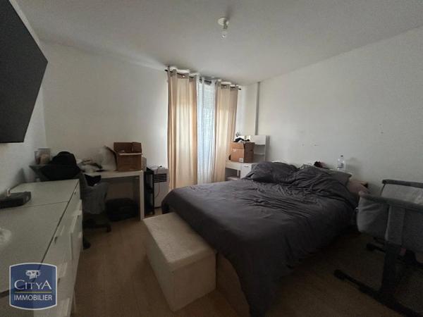 Appartement à vendre 3 pièces 61.53m²
