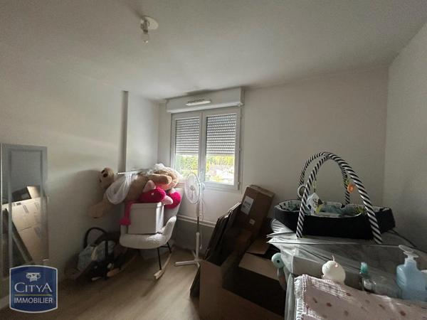 Appartement à vendre 3 pièces 61.53m²