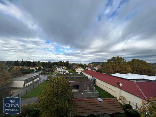 Appartement à vendre 3 pièces 61.53m²