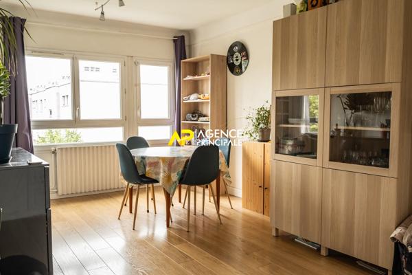 Sartrouville - La Croix Blanche - Appartement 4 pièces 67.10 m2 avec parking et cave 275 900 € **  - Référence  9589