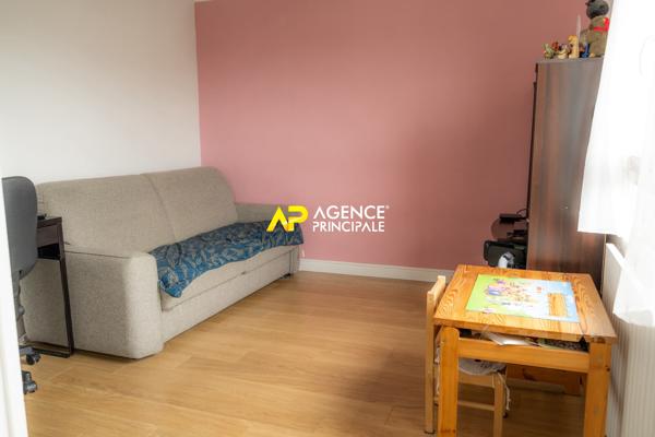 Sartrouville - La Croix Blanche - Appartement 4 pièces 67.10 m2 avec parking et cave 275 900 € **  - Référence  9589