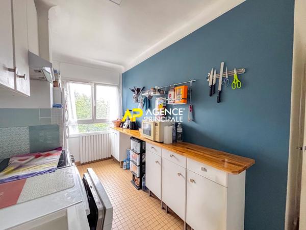Sartrouville - La Croix Blanche - Appartement 4 pièces 67.10 m2 avec parking et cave 275 900 € **  - Référence  9589