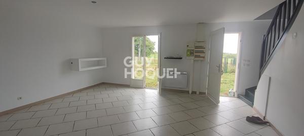 LOCATION d'une maison de 5 pièces (115 m²) à Dangeau