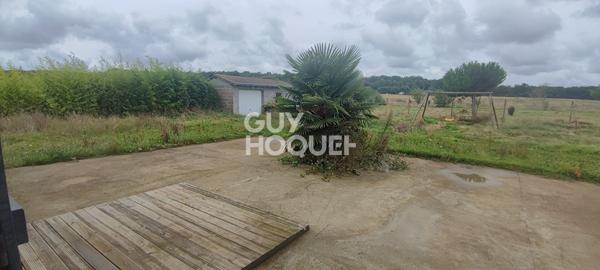 LOCATION d'une maison de 5 pièces (115 m²) à Dangeau