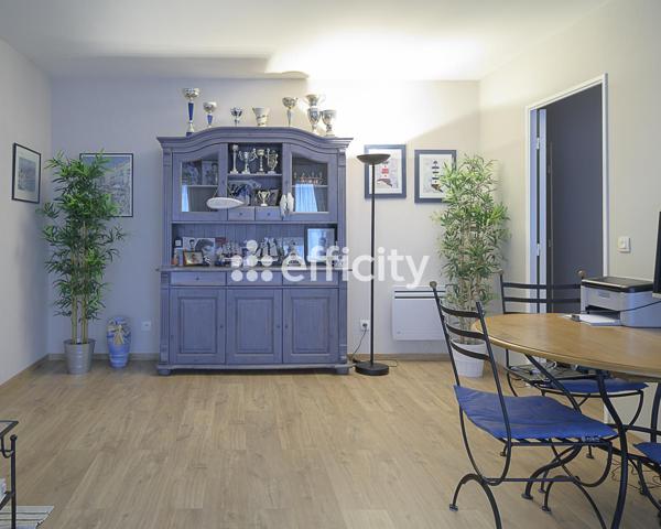 Appartement 4 pièces - 95 m² Exclusivité efficity