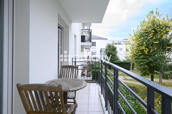 Appartement 4 pièces - 95 m² Exclusivité efficity