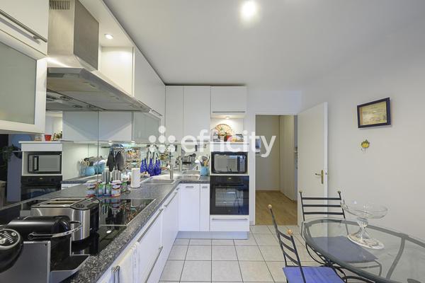 Appartement 4 pièces - 95 m² Exclusivité efficity