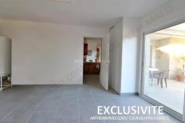 Vente Maison 4 pièces 108 m2 à La Tour-du-Pin