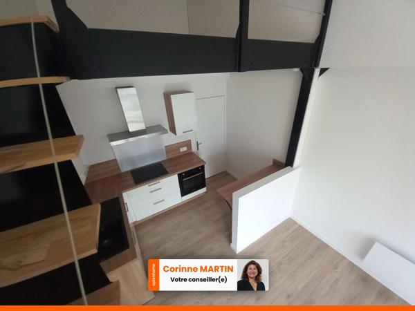 Appartement à vendre 1 pièces ALLAIRE (56)