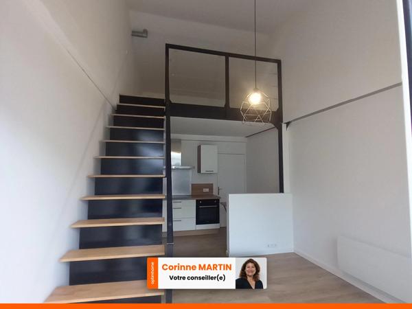 Appartement à vendre 1 pièces ALLAIRE (56)