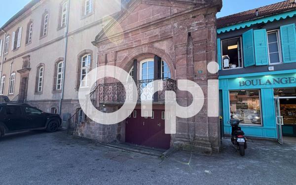 Maison à vendre