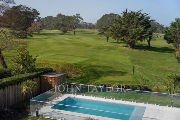 Golf de Biarritz - Penthouse & Terrasse - John Taylor