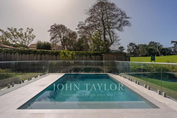 Golf de Biarritz - Penthouse & Terrasse - John Taylor