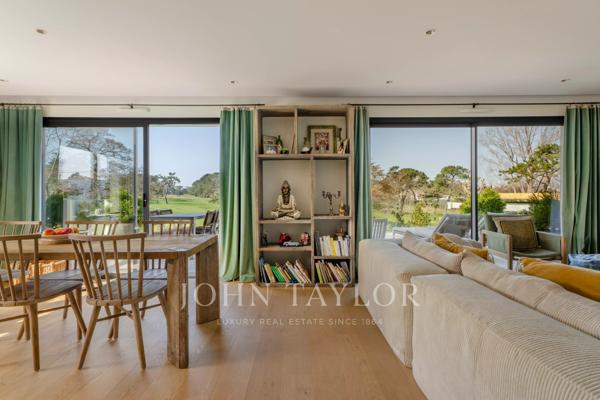 Golf de Biarritz - Penthouse & Terrasse - John Taylor