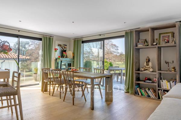 Golf de Biarritz - Penthouse & Terrasse - John Taylor