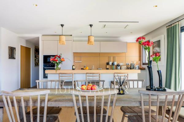 Golf de Biarritz - Penthouse & Terrasse - John Taylor