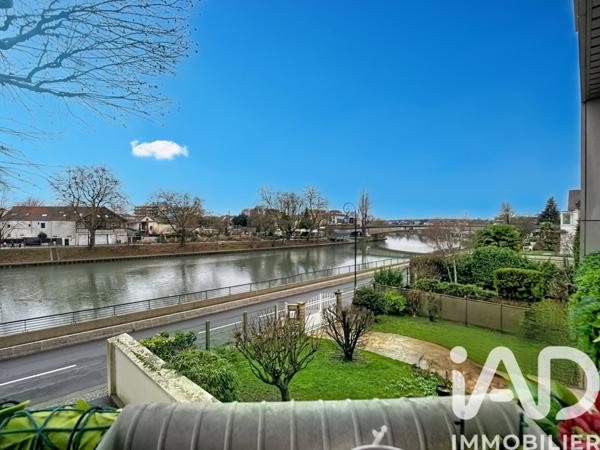 Appartement à vendre 5 pièces 122 m² Bry-sur-Marne