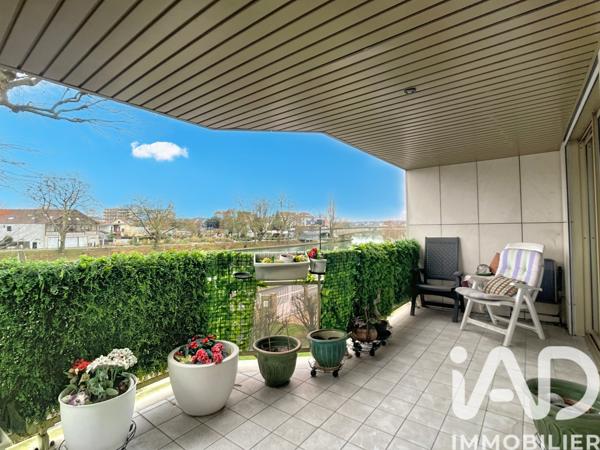 Appartement à vendre 5 pièces 122 m² Bry-sur-Marne