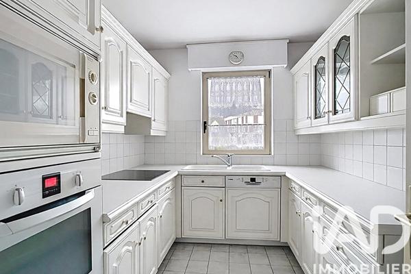 Appartement à vendre 5 pièces 122 m² Bry-sur-Marne