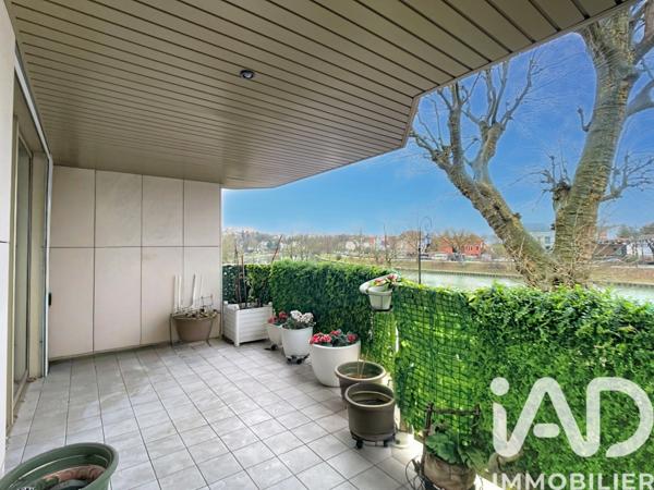 Appartement à vendre 5 pièces 122 m² Bry-sur-Marne