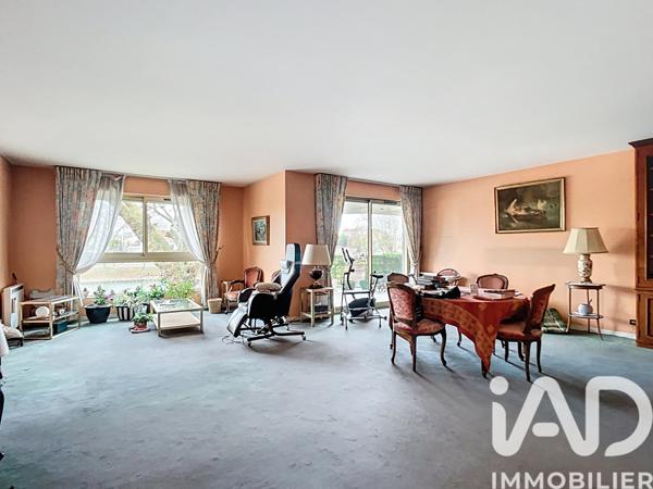 Appartement à vendre 5 pièces 122 m² Bry-sur-Marne