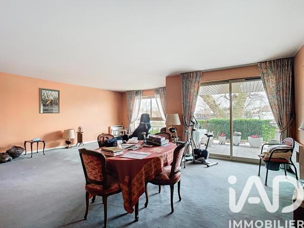 Appartement à vendre 5 pièces 122 m² Bry-sur-Marne